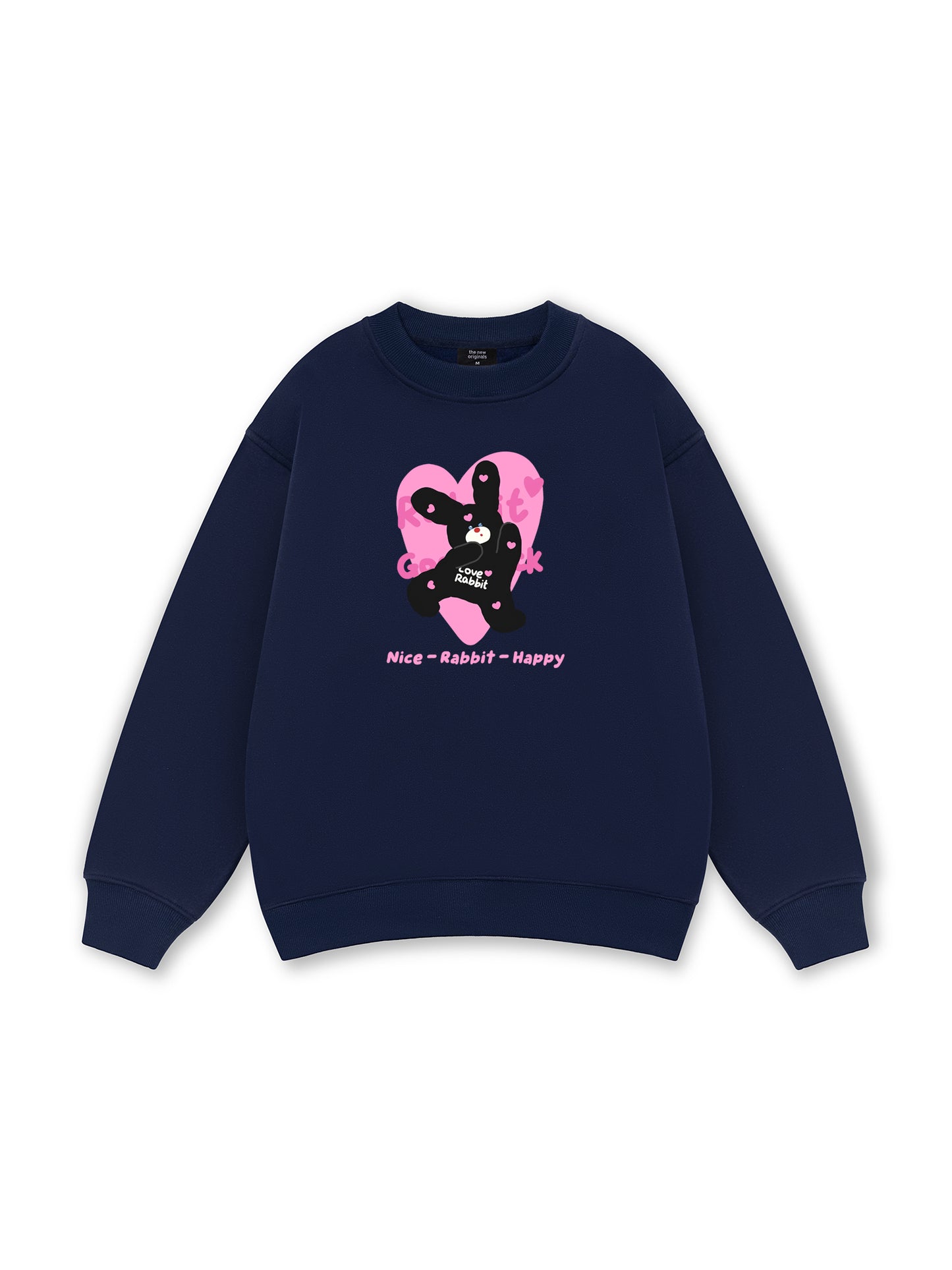 Love Rabbit Sweater
