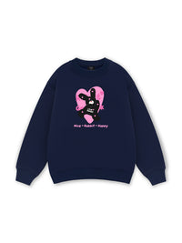 Love Rabbit Sweater