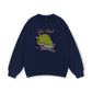 Christmas Trouble Cat Sweater
