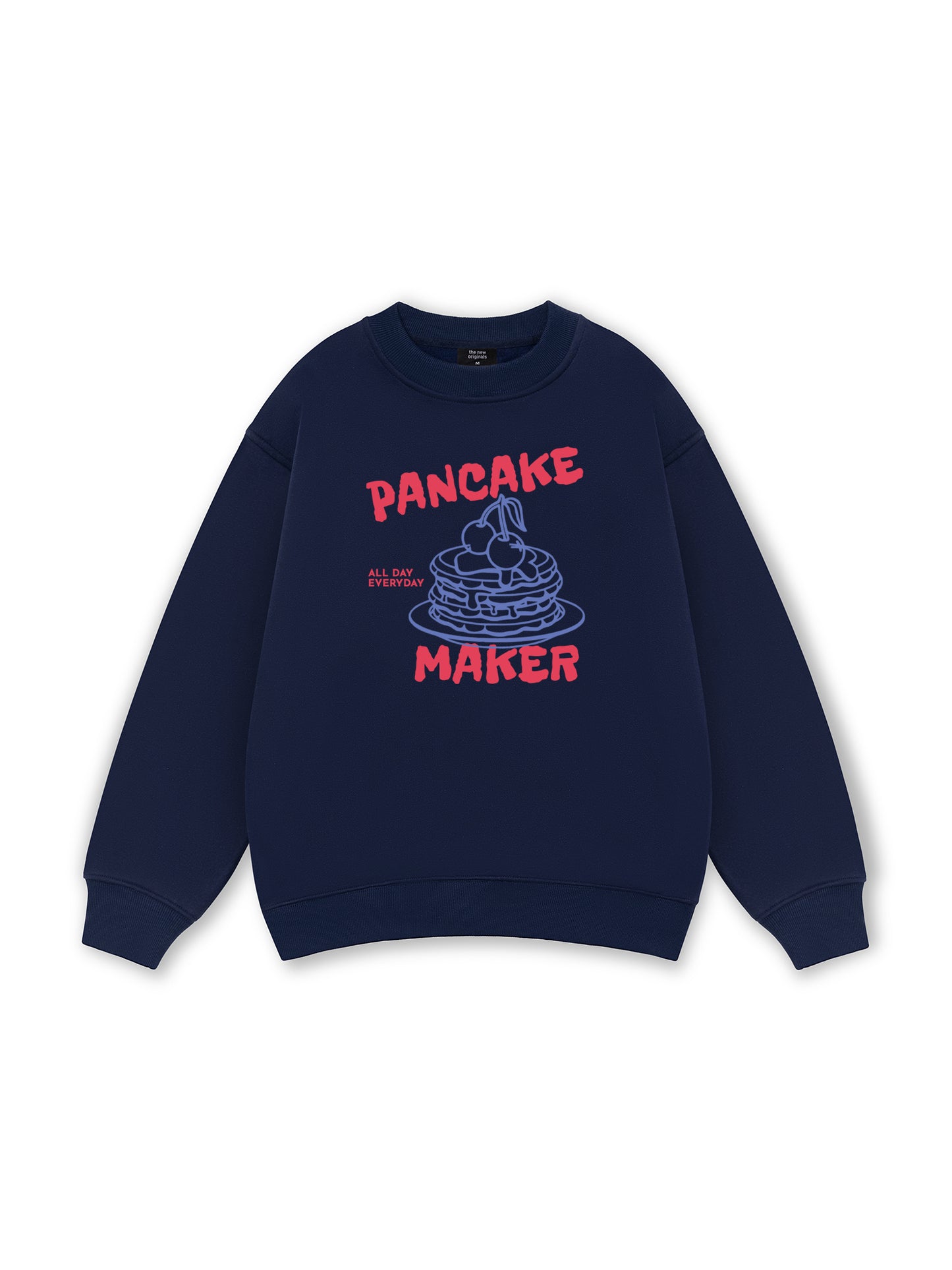 Pancake Maker Sweater
