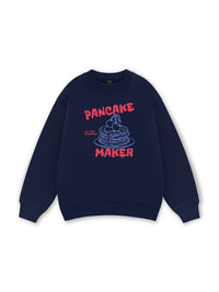 Pancake Maker Sweater