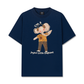 Áo Thun Relaxed Fit Animal I'm A Joyful Little Elephant