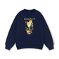 French 75 Cocktail Sweater
