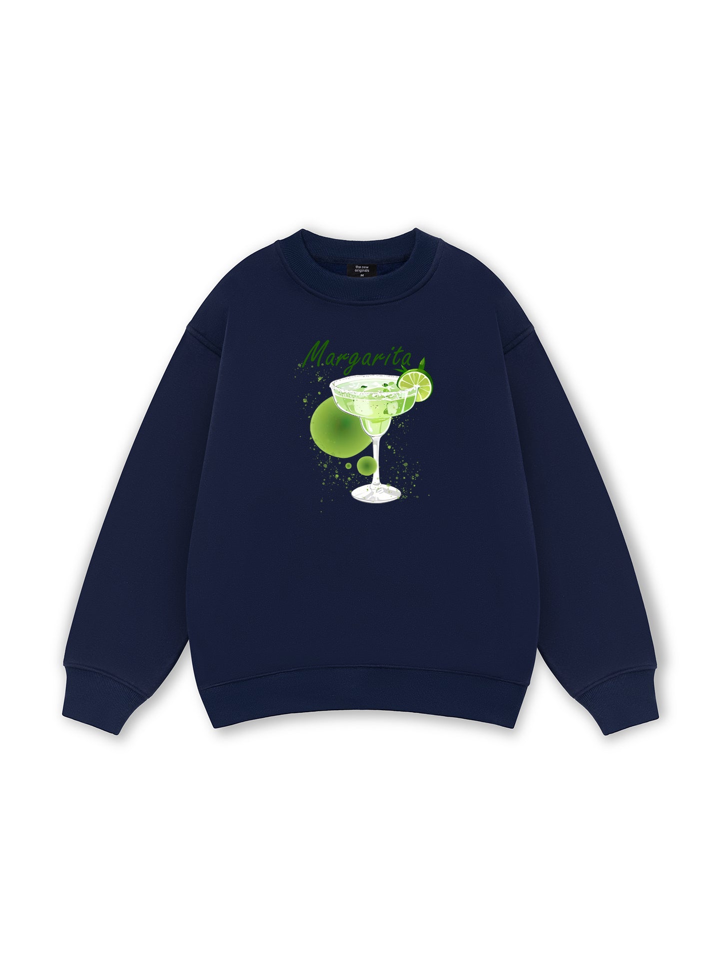 Marrgarita Cocktail Sweater