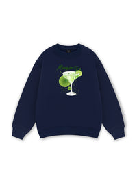 Marrgarita Cocktail Sweater