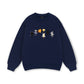 Cat Line Up Sweater