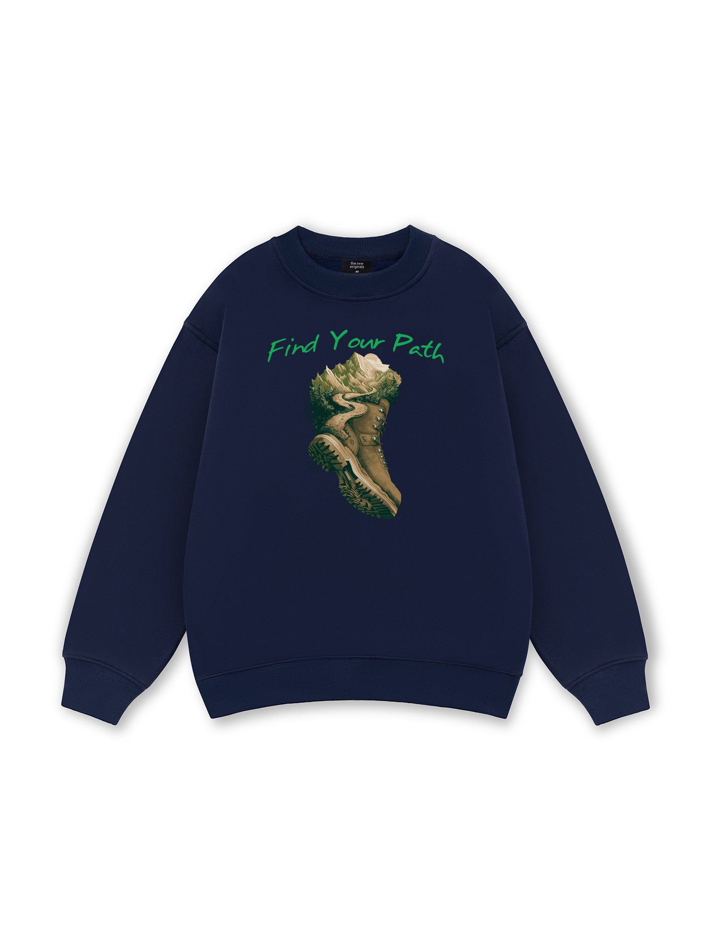 Find Your Path  Sweater