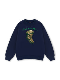 Find Your Path  Sweater
