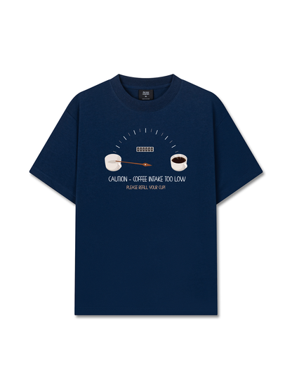 Áo Thun Relaxed Fit Please Refill Your Cup