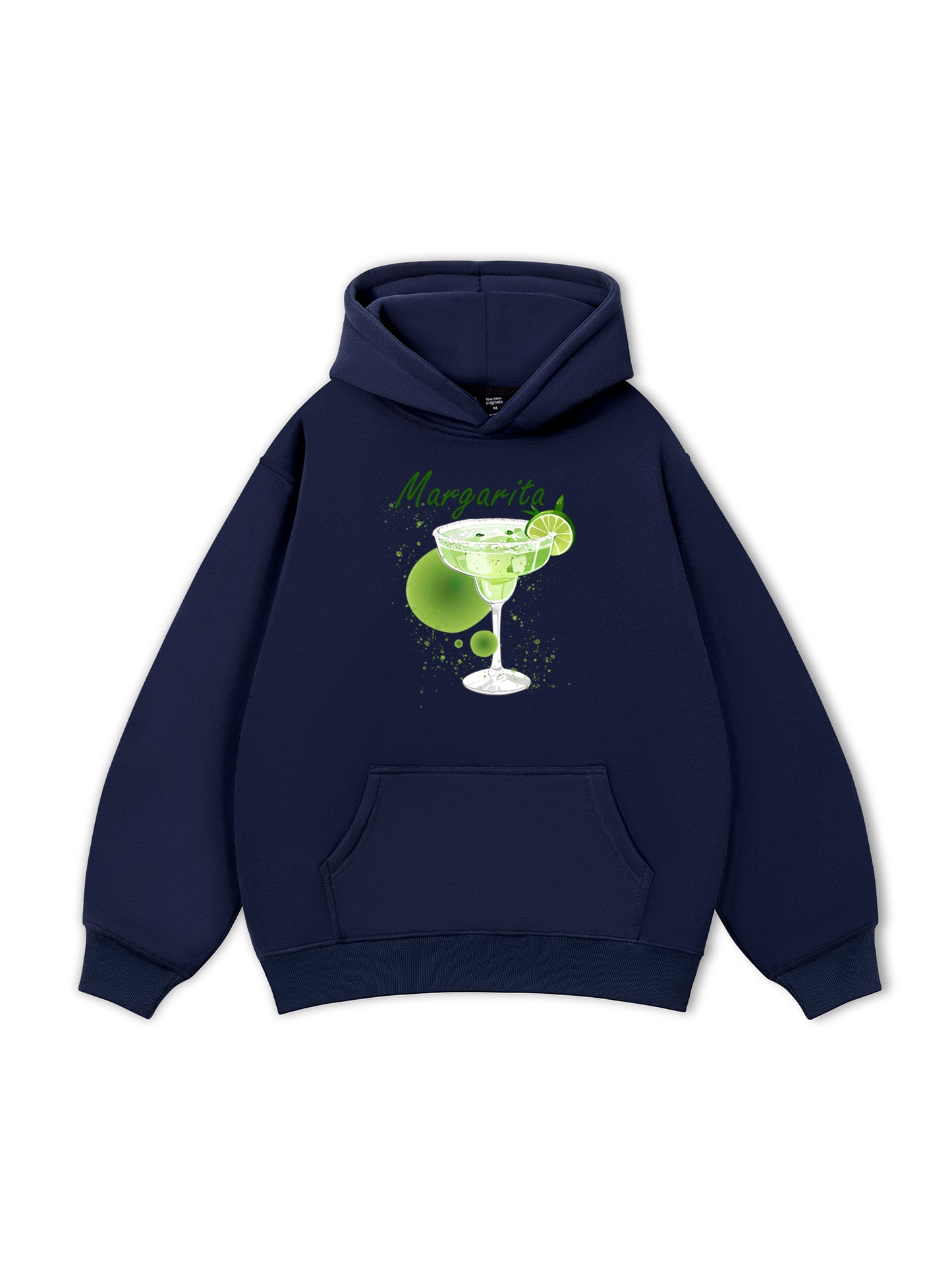 Marrgarita Cocktail Hoodie