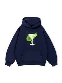Marrgarita Cocktail Hoodie