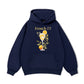 French 75 Cocktail Hoodie