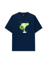 Áo Thun Relaxed Fit Marrgarita Cocktail