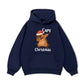 Capy Christmas Dab Hoodie