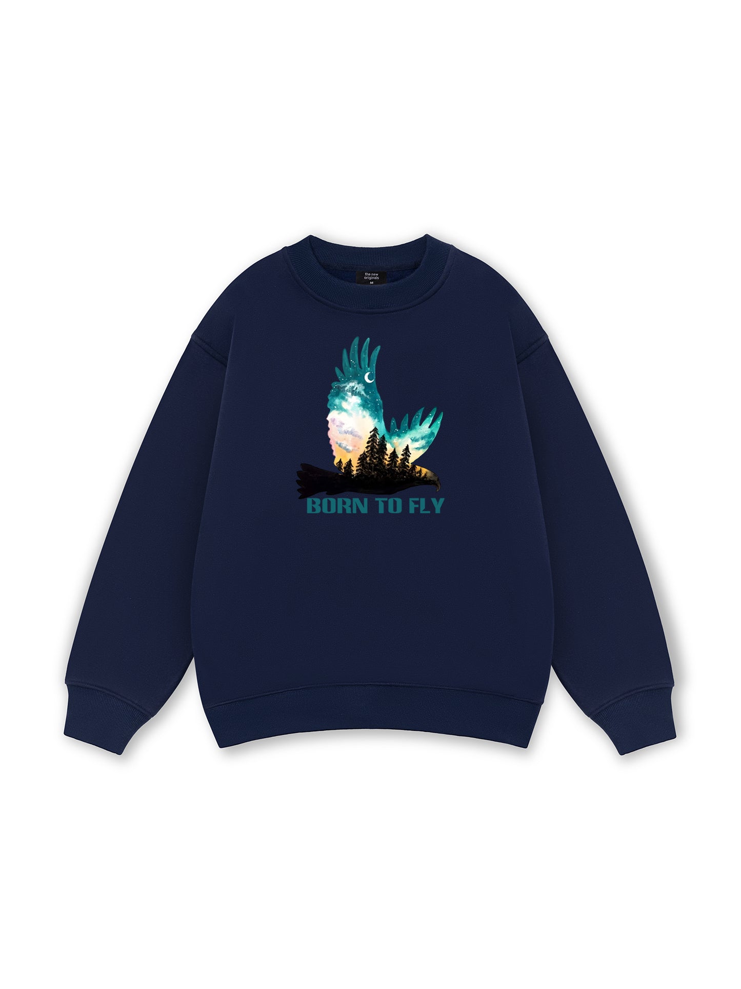 Born To Fly Sweater