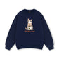 Blooming Kitty Sweater