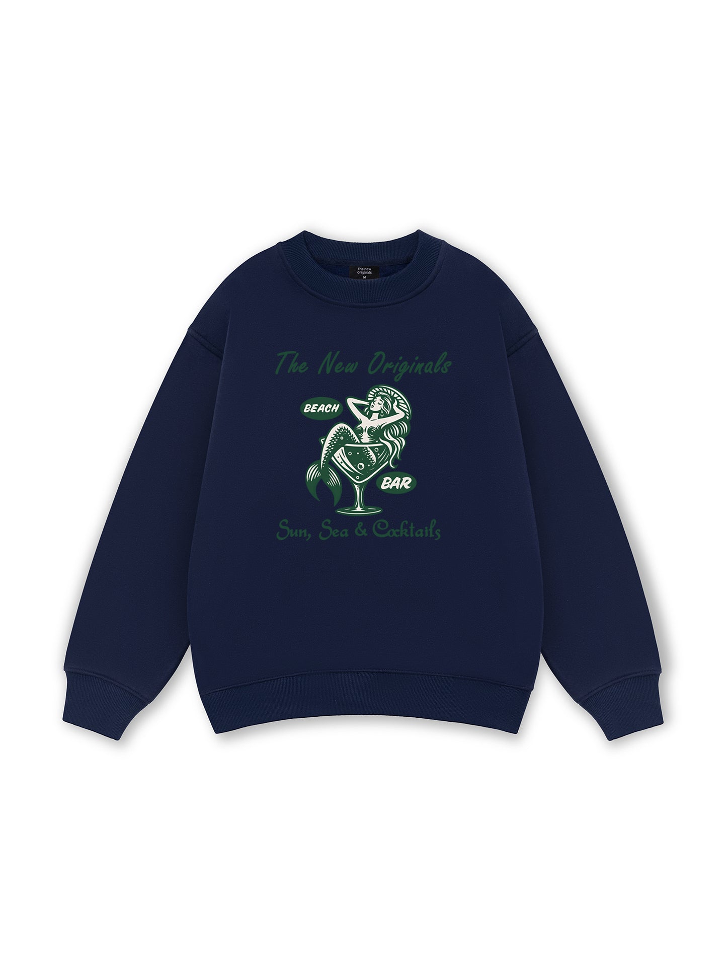 Sun, Sea & Cocktail Sweater