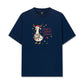 Áo Thun Relaxed Fit Santa’s Silly Goose