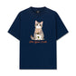 Áo Thun Relaxed Fit  Blooming Kitty