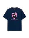 Áo Thun Relaxed Fit Love Rabbit