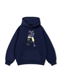 Drink, Smlie, Repeat Hoodie
