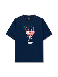 Áo Thun Relaxed Fit Cocktail Girls