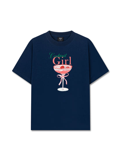Áo Thun Relaxed Fit Cocktail Girls