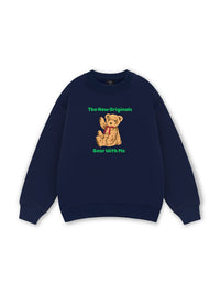 Be Here with Me Sweater