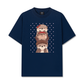 Áo Thun Relaxed Fit Animal The Beaver Friends Group