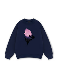 Whispers of a Cat Sweater