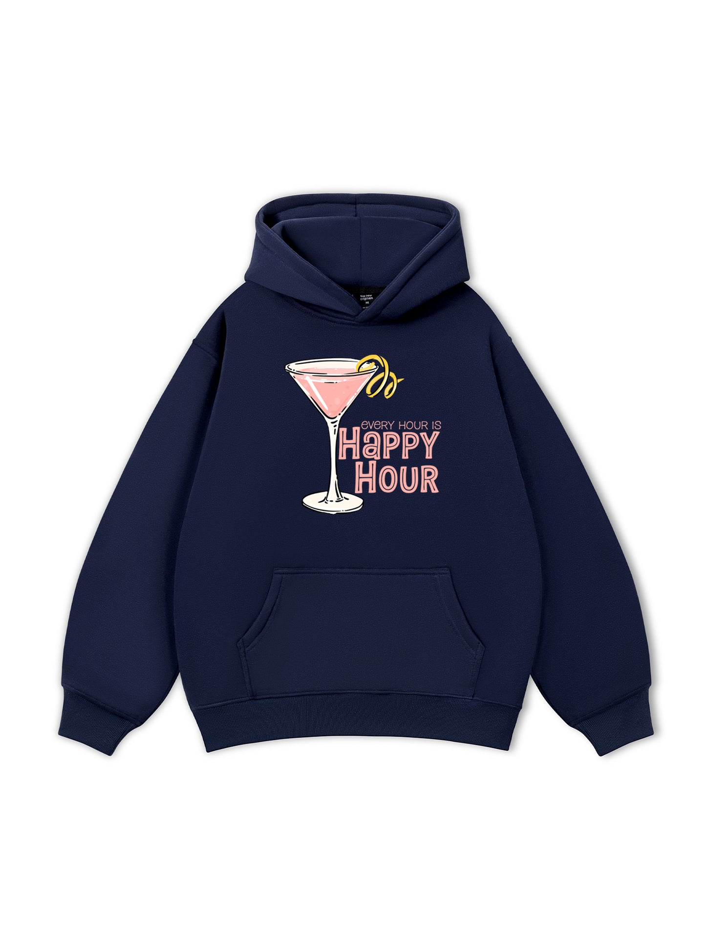 Happy Hour Hoodie