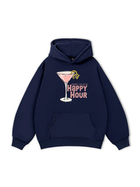 Happy Hour Hoodie