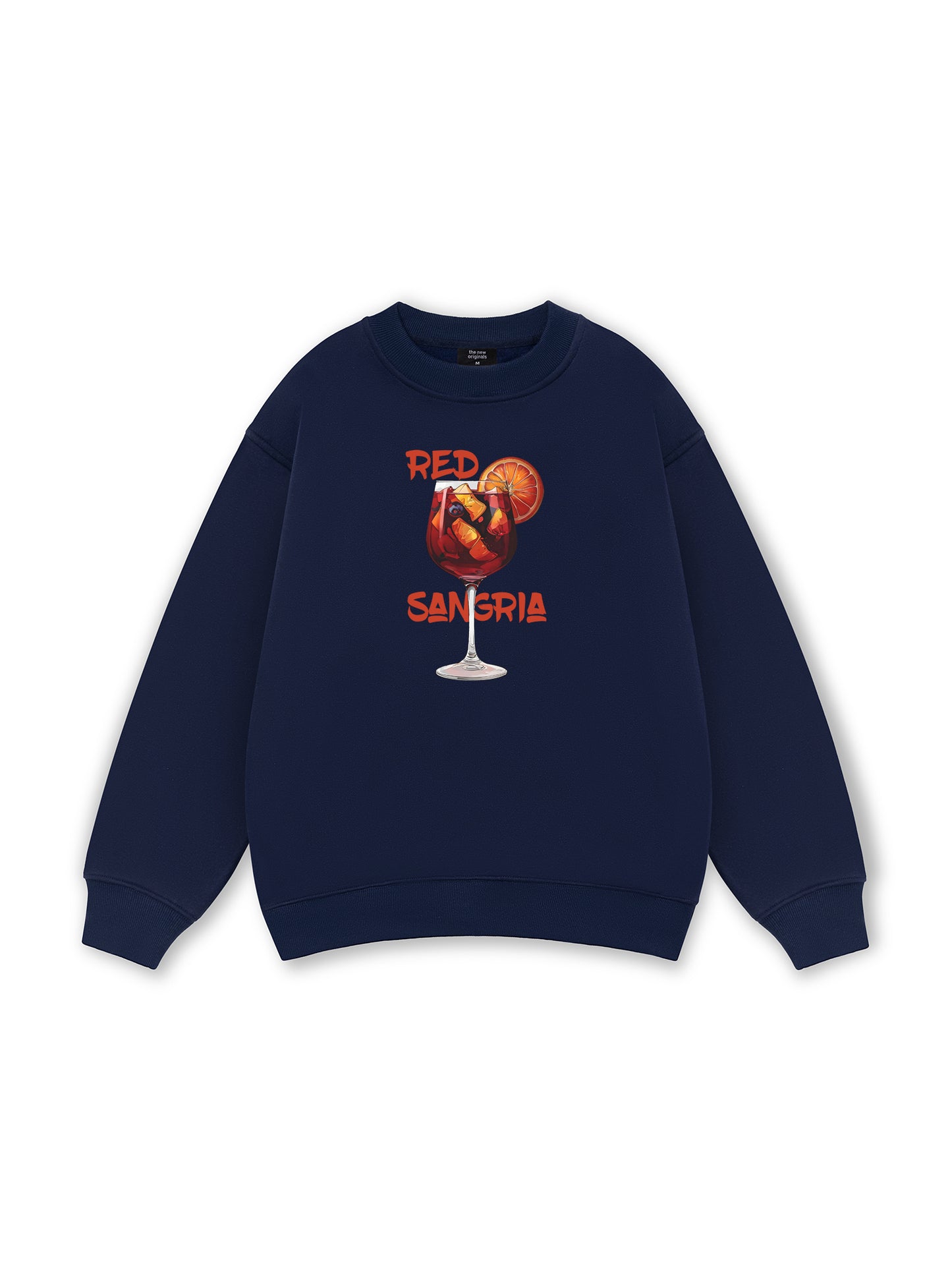 Sangria Cocktail Sweater