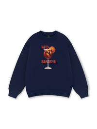 Sangria Cocktail Sweater