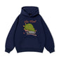 Christmas Trouble Cat Hoodie