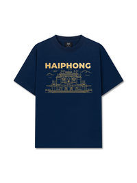 Áo Thun Relaxed Fit Nhà Hát Thành Phố Hải Phòng