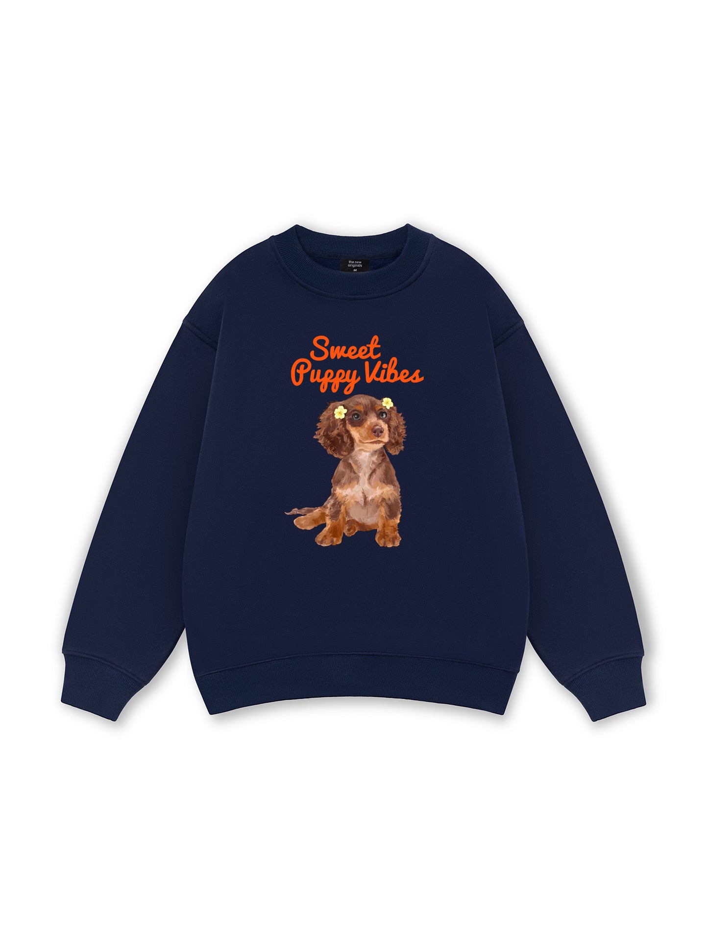 Sweet Puppy Vibe Sweater