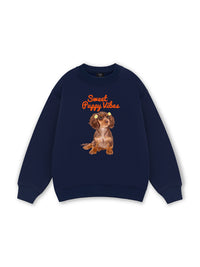 Sweet Puppy Vibe Sweater