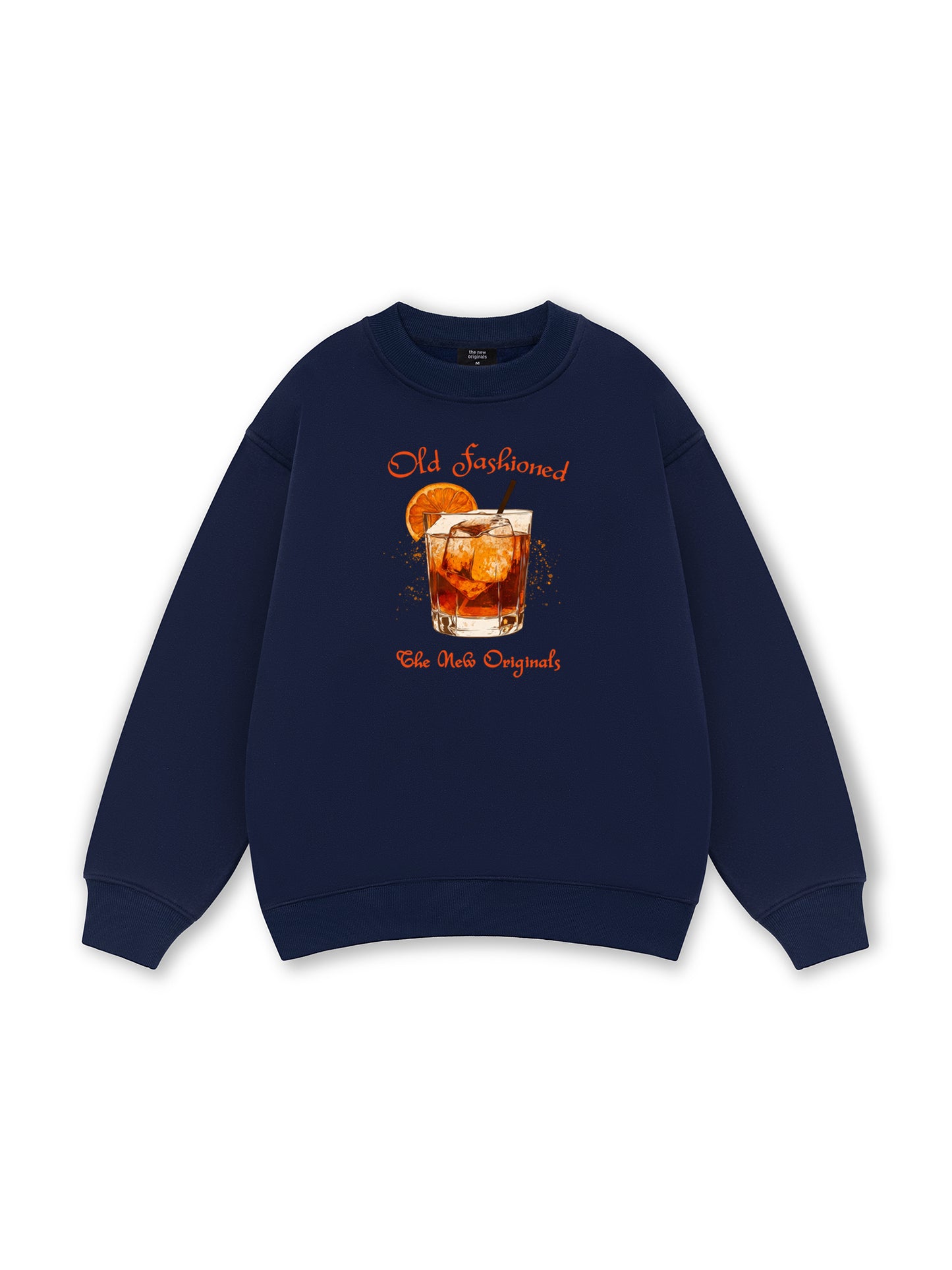 The Old Fashioned Sweater