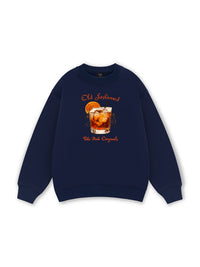 The Old Fashioned Sweater