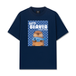 Áo Thun Relaxed Fit Animal Cute Beaver