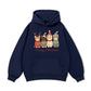 Meowy Christmas Hoodie