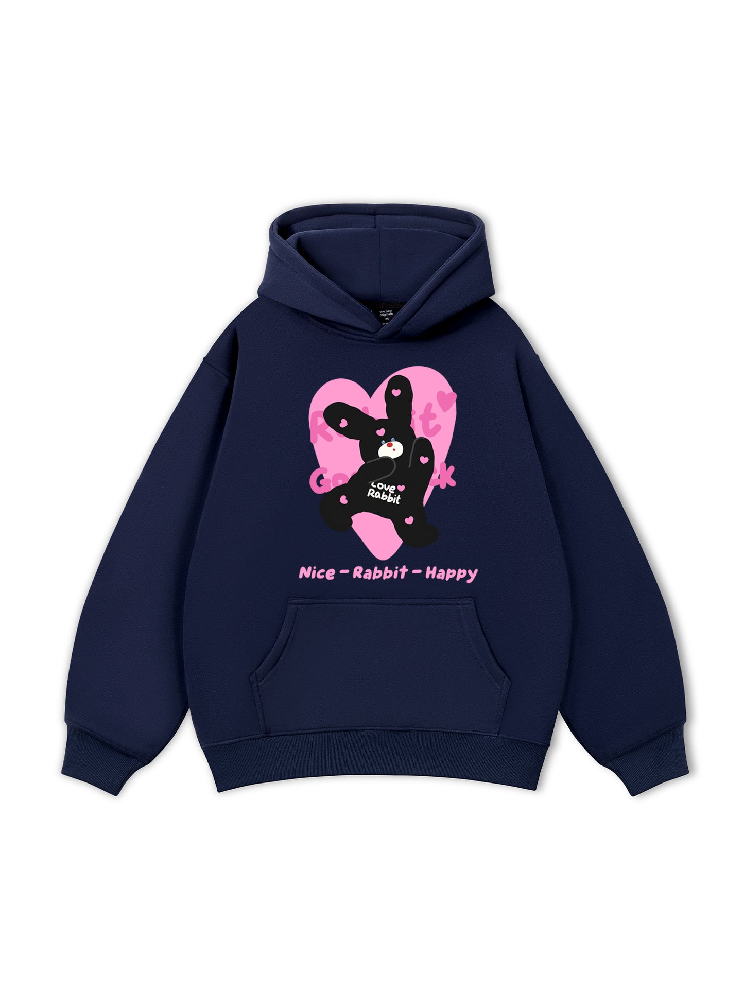 Love Rabbit Hoodie