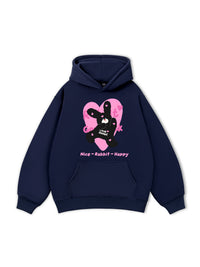 Love Rabbit Hoodie