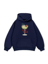 The Last Word Cocktail Hoodie
