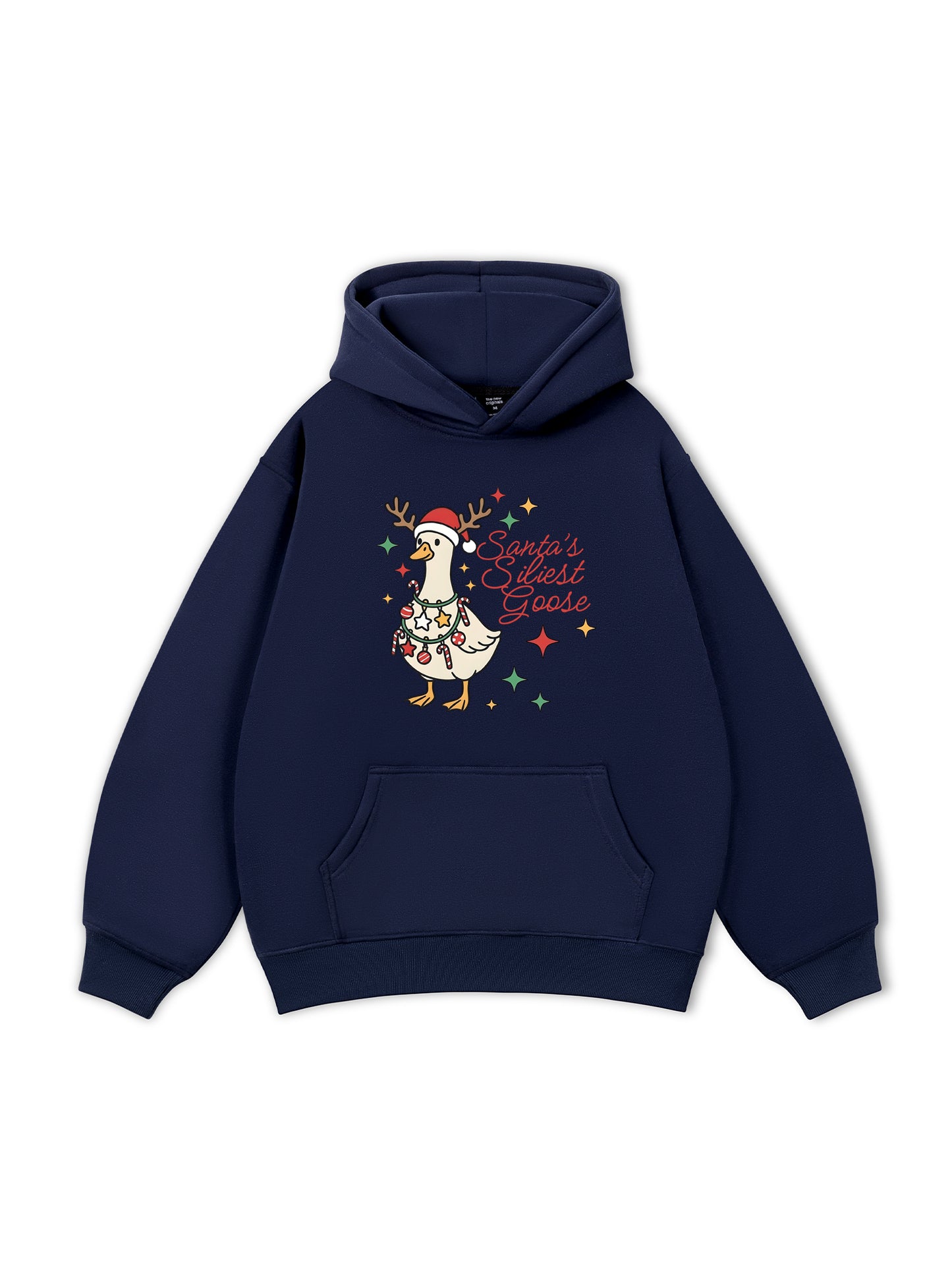 Santa’s Silly Goose Hoodie