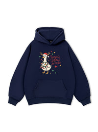 Santa’s Silly Goose Hoodie