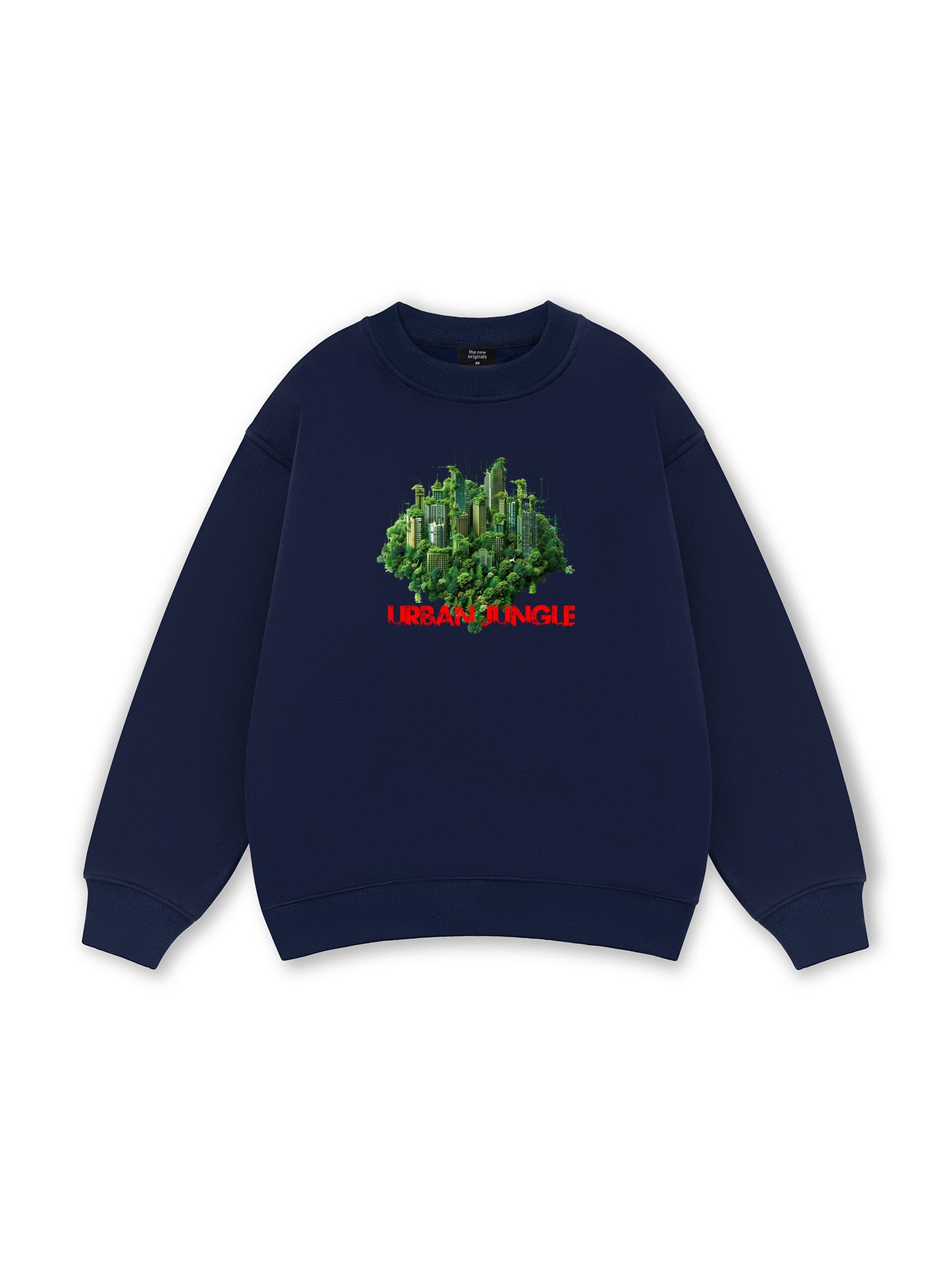 Urban Jungle Sweater