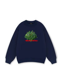 Urban Jungle Sweater