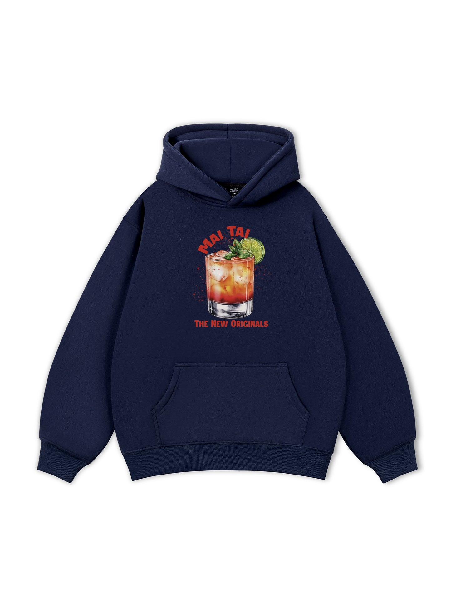 Mai Tai Cocktail Hoodie